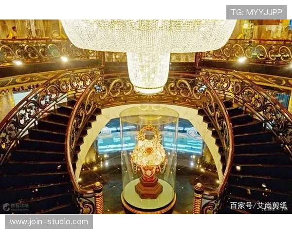 上葡京：探索澳门最具代表性的豪华赌场体验与娱乐盛宴