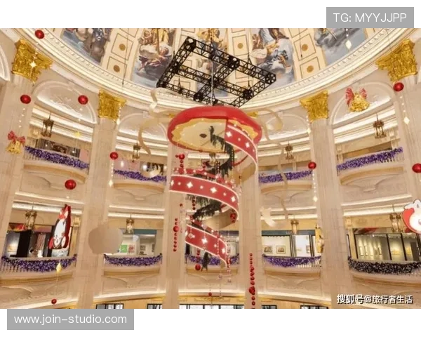 澳门巴黎人花园：带你领略融合欧洲风情的豪华园林景观与休闲娱乐体验